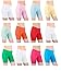 Sexy Basics Womens 12 Pack Sheer & Sexy Cotton Spandex Boyshort Yoga Boxer Briefs (2XL, CPK2)