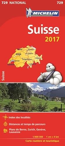Download Carte Suisse Michelin 2017 PDF