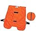FROGG TOGGS Blaze Orange Hunting Vest, One Size