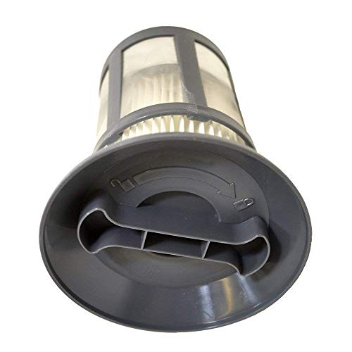 HQRP 2Pack Dirt Cup Filter Assembly compatible with Bissell 6489