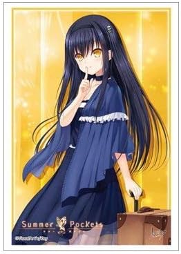 Amazon ブシロードスリーブコレクション ハイグレード Vol 1645 Summer Pockets 久島鴎 Part 2 パック トレカ 通販