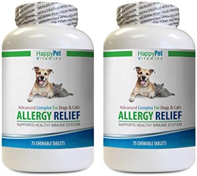 dog itching medicine tablets