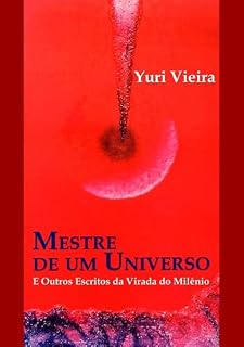 Livro Mestre De Um Universo