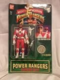 MDstore Mighty Morphin Power Rangers Auto Morphin Kimberly Pink Power Ranger Action Figure