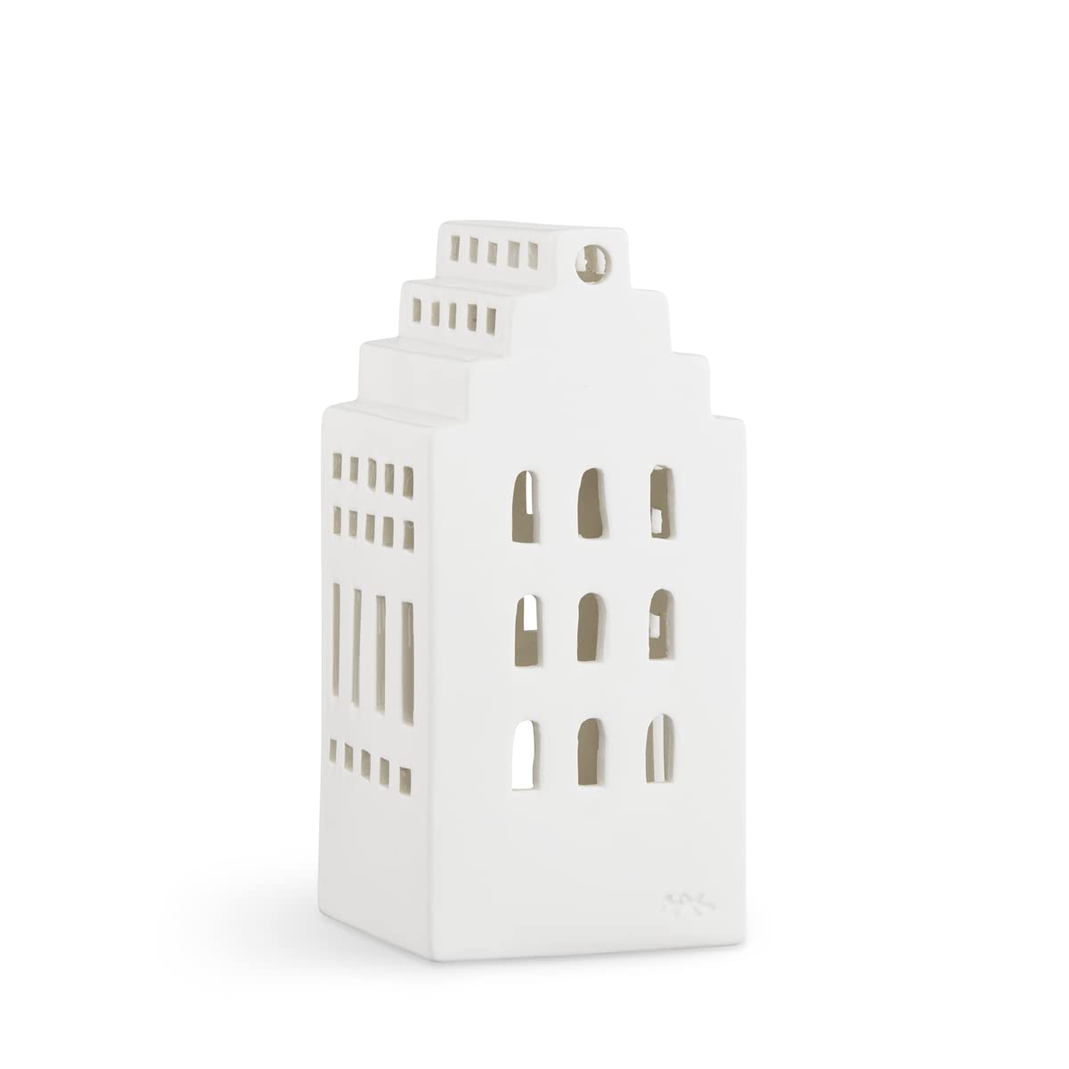 Kähler Light House Manor Urbania Collector's Item Danish Design, White