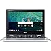 Newest Acer Convertible 2-in-1 Metal Body Chromebook Bundle-11.6″ HD IPS Touchscreen, Intel Celeron N3350 Processor, 4GB RAM, 32GB SSD, Chrome OS-(Renewed) (Silver Laptop+Stylus+Sleeve)thumb 4