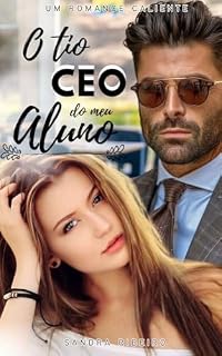 Livro O Tio CEO do meu Aluno