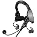 Bose ProFlight Aviation Headset, with dual plug, Black