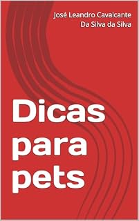 Livro Dicas para pets