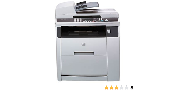 Amazon.com: HP Color LaserJet 2820 All-In-One Printer, copiadora, Scanner  (q3948 a # ABA) : Productos de Oficina