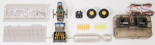Tamiya 70162 RC Robot Construction Set (Tire Type)