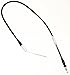 1992-1995 fits Yamaha Badger YFM80 YFM 80 Throttle Cable Replacement Cable ATV