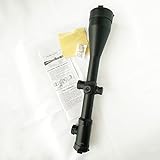 2015 NEW 50 Bmg. 4-48x65 Side Focus Optical Sight for the Sniper Rifle Long Range Sniper Scope