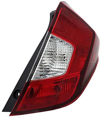 Amazon.com: For Honda Fit Tail Light Lamp 2015 2016 2017 2018 2019