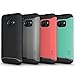 HTC 10 Case, TUDIA Slim-Fit Merge Dual Layer Protective Case for HTC 10 (HTC One M10) (Mint)
