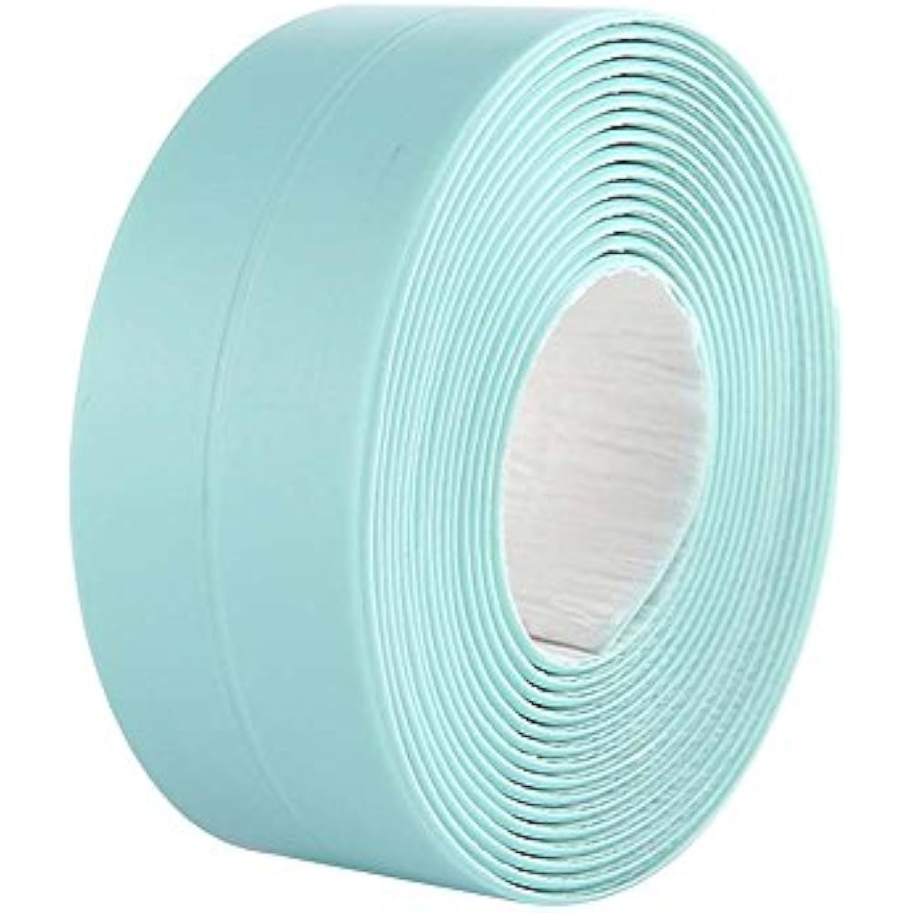 KaLaiXing Tub And Wall Caulk Strip. Kitchen Tape Bathroom Sealing