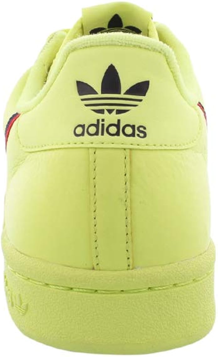adidas originals continental 80 frozen yellow