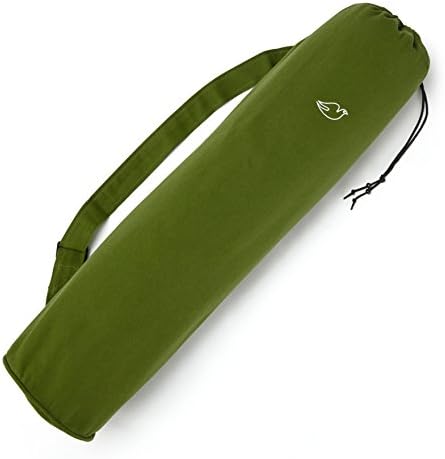 Blue Dove Yoga Cotton Yoga Bag Yoga Carry Bag