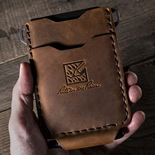 Rite in the Rain The GUIDE Genuine Leather Notebook Wallet Kit