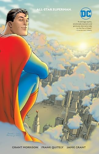 Amazon.com: Absolute All Star Superman: 9781401229177: Morrison