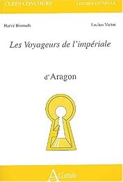 "Les  voyageurs de l'impériale" d'Aragon