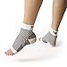 Treat My Feet Plantar Fasciitis Socks Foot Sleeve & Compression Socks: Plantar Fasciitis Relief - Ankle & Arch Support & Women - Fit Guaranteed S