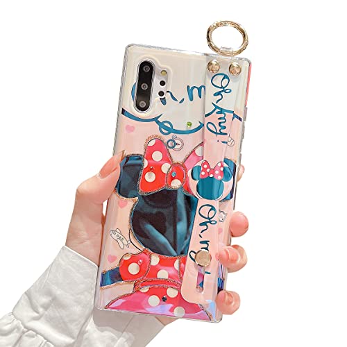 Cute Note 10 Plus Smart Cover Lastma For Samsung Galaxy Note 10