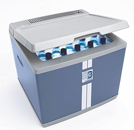 Frigorífico Congelador Portátil Híbrido Azul Coronet 38L B40 AC/DC ...