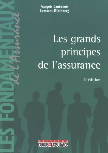 Les  grands principes de l'assurance
