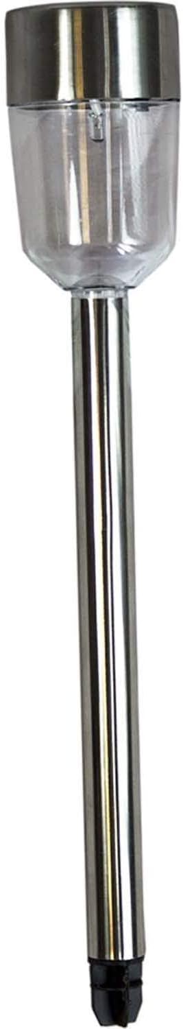 Hepoluz 4916017 Solar Garden Stakes 4.5 x 36 cm