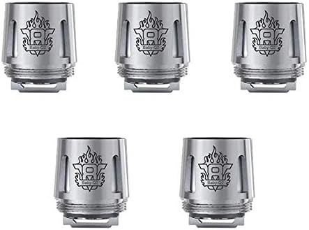 5pack Replacement C-o-i-l-s for V-8 B-a-b-y X4/T6/T8/M2 0.15ohm 0.25ohm/Q2 0.6ohm (Q2-0.6Ω)