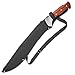 Tomahawk Big Bounty Hunter Full Tang Machete with Sheath
