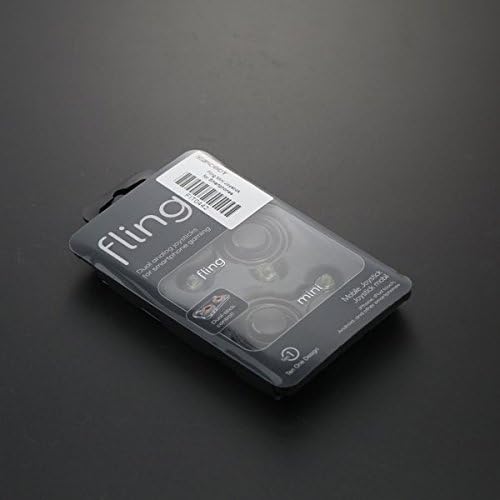 Venel Electronic Component,Fling Mini is a Joystick for IPhone, IPod Touch, or Android Device. It Gives You Controls You Can Touch for Any Game That Has An On-Screen Joystick.