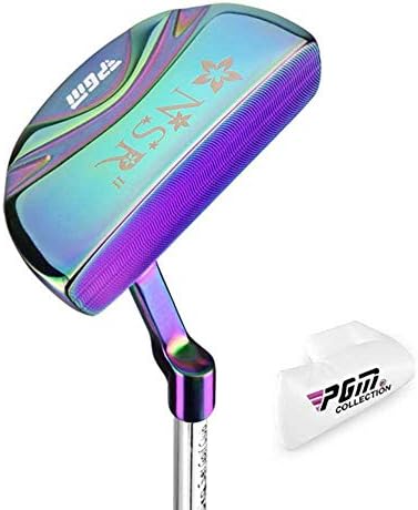 Nsr ゴルフインサートパター ゴルフ33インチ レディー パターゴルフ右手パター パターカバー付き ロフト角 3度 B0811qqz5p 4 028円 人気海外一番 100 品質保証 全品送料無料 即日出荷 Sale開催中