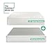 ZINUS Spring Mattress, Queen