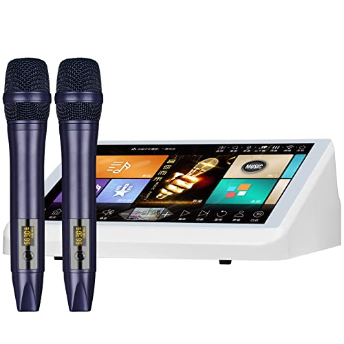 Karaoke Machine, Professional AllinOne Karaoke System, 2T Karaoke
