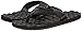 Volcom Men's Recliner Leather Flip-Flop