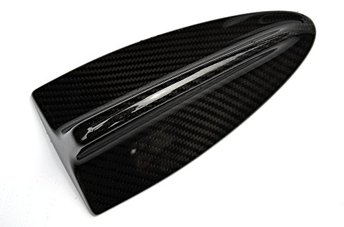 Eppar New Carbon Fiber Antenna Cover for BMW 3 Series E90 2005-2011 318i 320i 325i 330i 335i