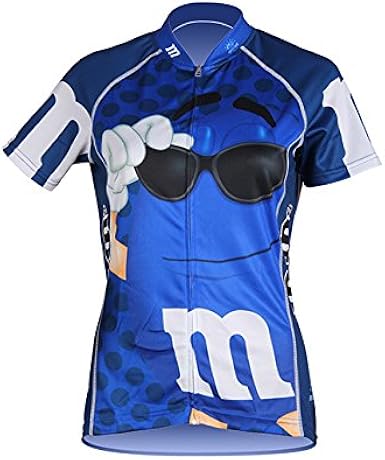 m&m bike jersey