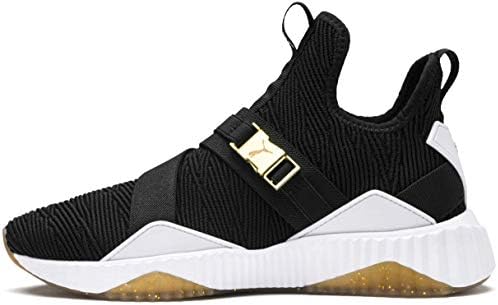 puma defy mid femme