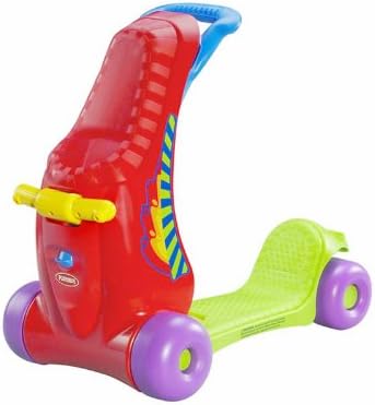 Playskool Ride 2 Roll Scooter