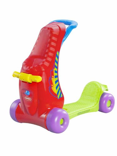 Playskool Ride 2 Roll Scooter