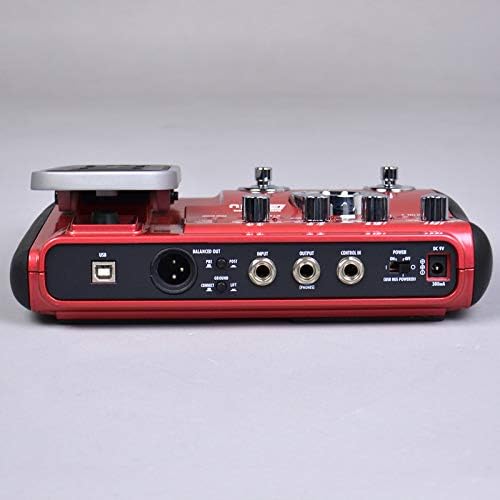 Zoom B2.1u Bass Effects Pedal with USB and Expression Pedal eBay