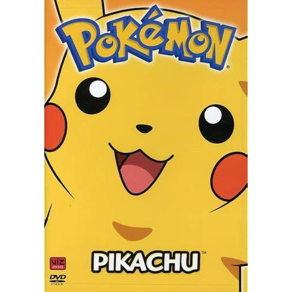 Amazon.com: Pokemon Tales, Volume 4: Pikachu's Day: 9781569313862
