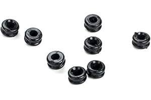 Blade Canopy Mounting Grommets (8): 120SR