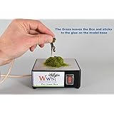 Pro Grass Box Static Grass Applicator by WWS