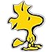 Woodstock Snoopy Vynil Car Sticker Decal - Select Size
