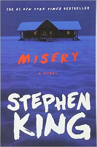 Misery: A Novel, by Stephen King Misery: A Novel, by Stephen King