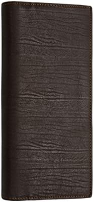 POLO SPORT Genuine Leather Long Bifold Wallet