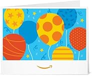 Amazon.com Print at Home Gift Card
